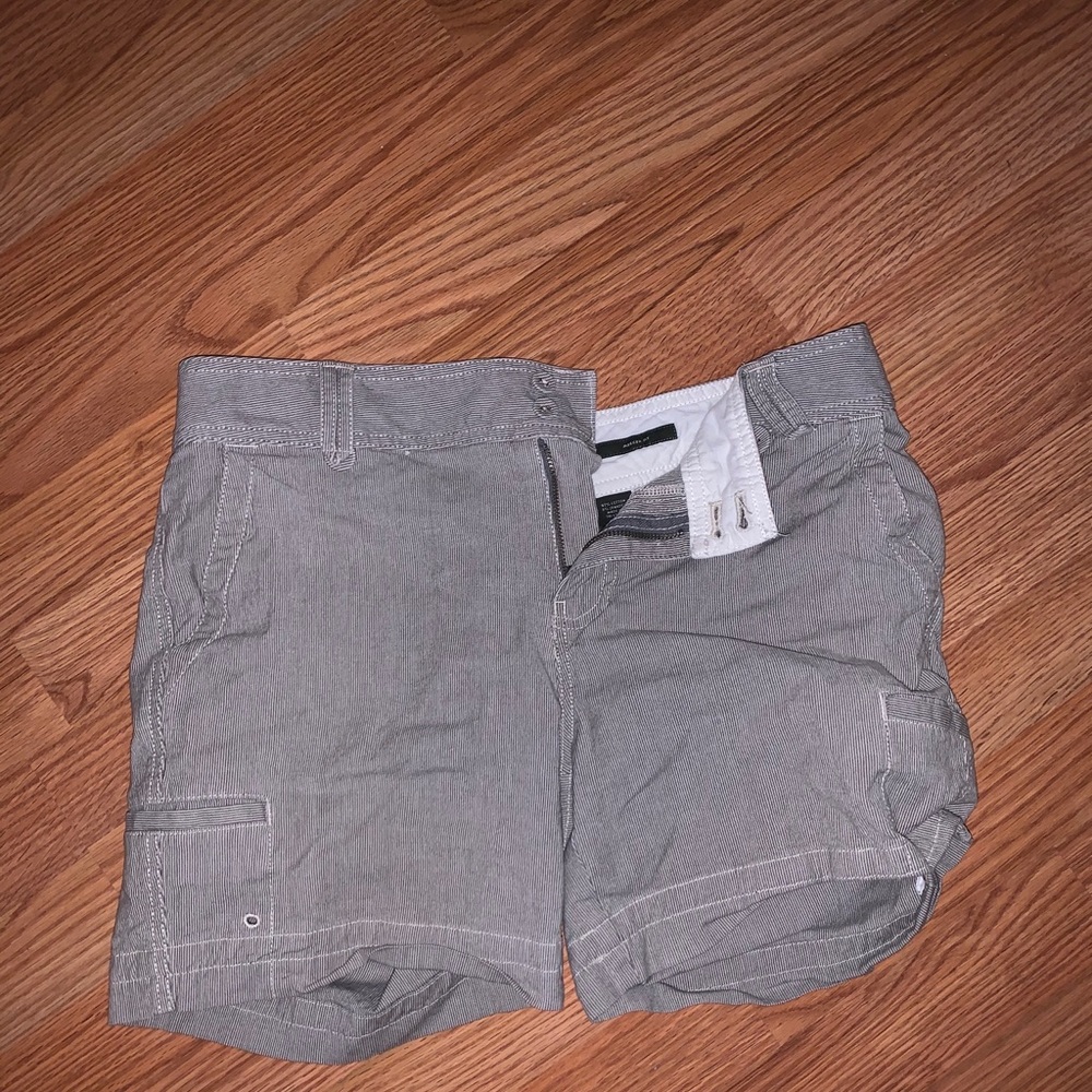Eddie Bauer bermuda shorts